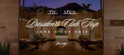 Your Travel Center Montecito Village Travel President's Club Trip
